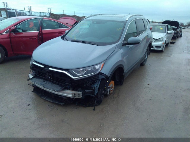 Honda Cr-v Sport 2020 2HKRW2H45LH239804 Image 2