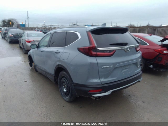 Honda Cr-v Sport 2020 2HKRW2H45LH239804 Image 3
