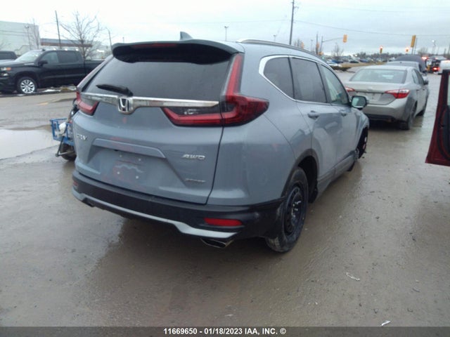 Honda Cr-v Sport 2020 2HKRW2H45LH239804 Image 4