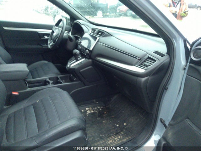 Honda Cr-v Sport 2020 2HKRW2H45LH239804 Image 5