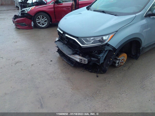 Honda Cr-v Sport 2020 2HKRW2H45LH239804 Image 6