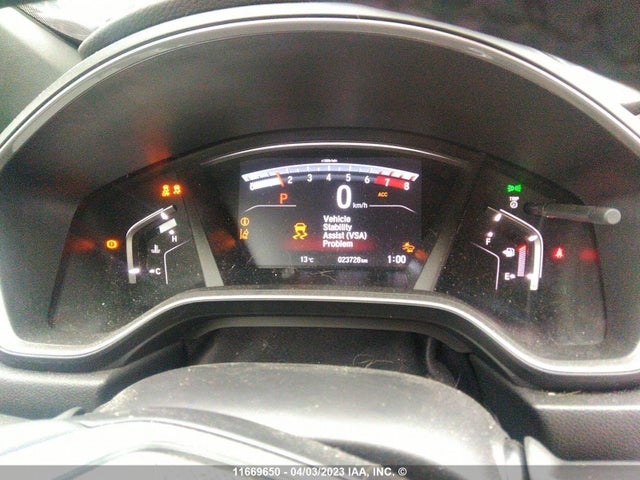 Honda Cr-v Sport 2020 2HKRW2H45LH239804 Image 7