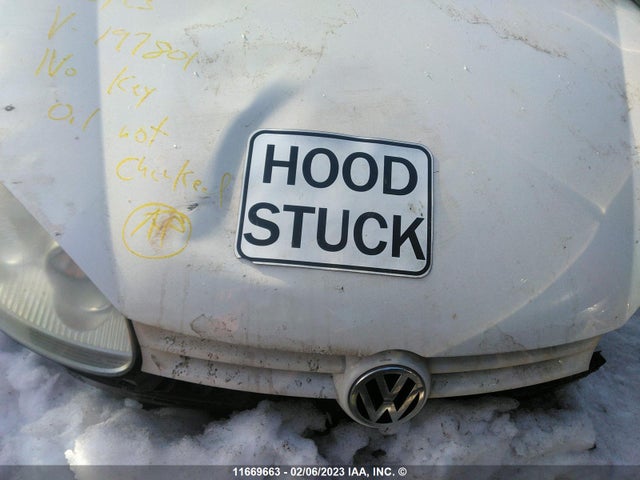 Volkswagen Rabbit 2008 WVWCA71K28W197801 Image 11