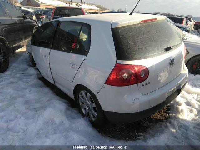 Volkswagen Rabbit 2008 WVWCA71K28W197801 Image 4