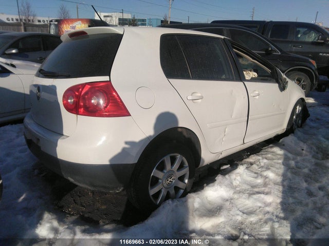 Volkswagen Rabbit 2008 WVWCA71K28W197801 Image 5