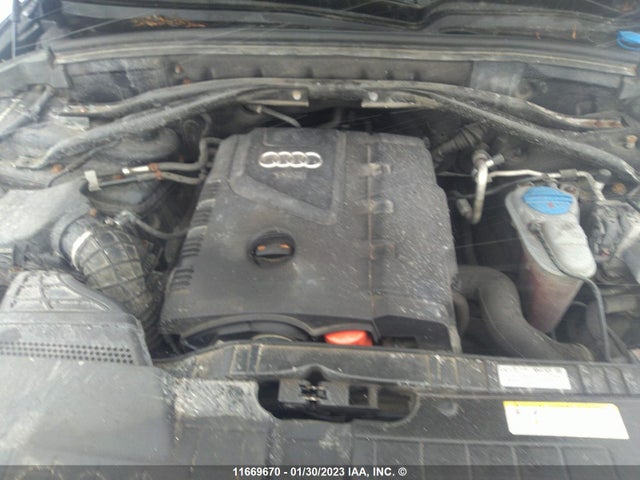 WA1LFCFP2BA061682 Audi Q5 Premium Plus