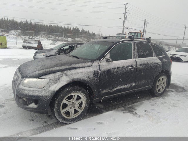 WA1LFCFP2BA061682 Audi Q5 Premium Plus