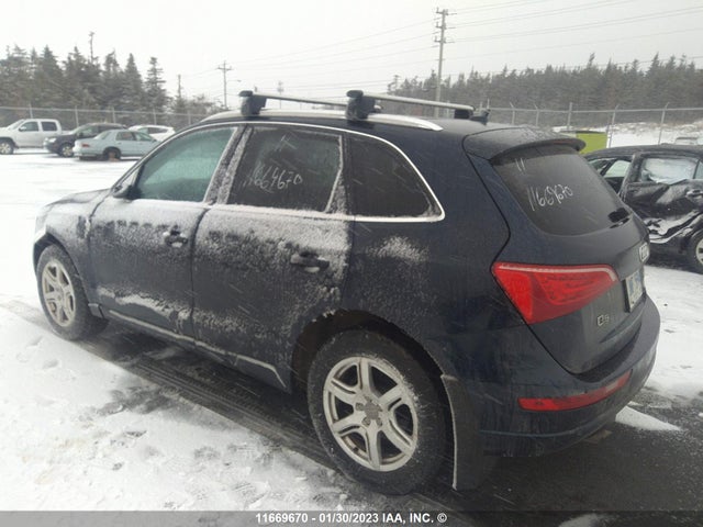 WA1LFCFP2BA061682 Audi Q5 Premium Plus
