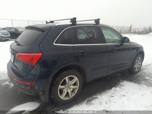 WA1LFCFP2BA061682 Audi Q5 Premium Plus