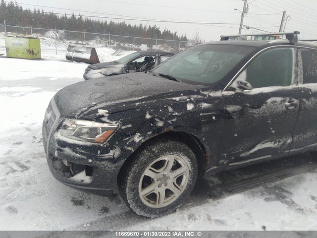WA1LFCFP2BA061682 Audi Q5 Premium Plus