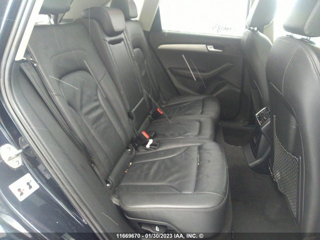 WA1LFCFP2BA061682 Audi Q5 Premium Plus