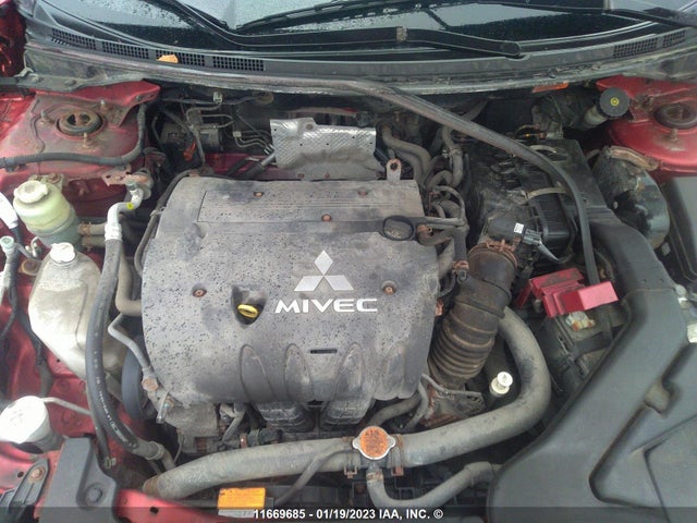 JA3AU26U78U605909 Mitsubishi LANCER ES