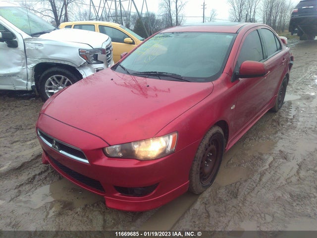 JA3AU26U78U605909 Mitsubishi LANCER ES