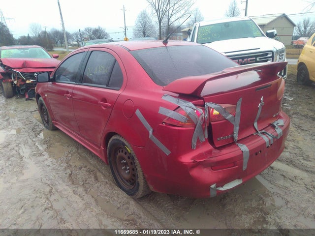JA3AU26U78U605909 Mitsubishi LANCER ES