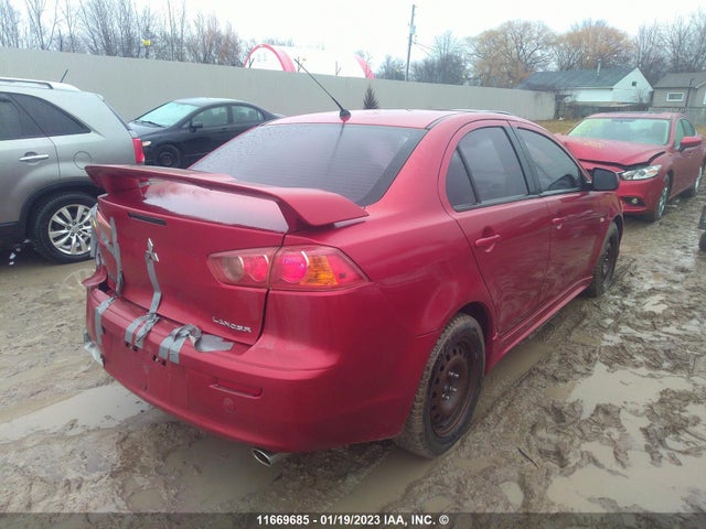 JA3AU26U78U605909 Mitsubishi LANCER ES