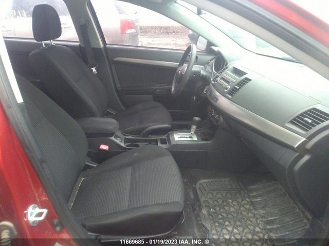 JA3AU26U78U605909 Mitsubishi LANCER ES