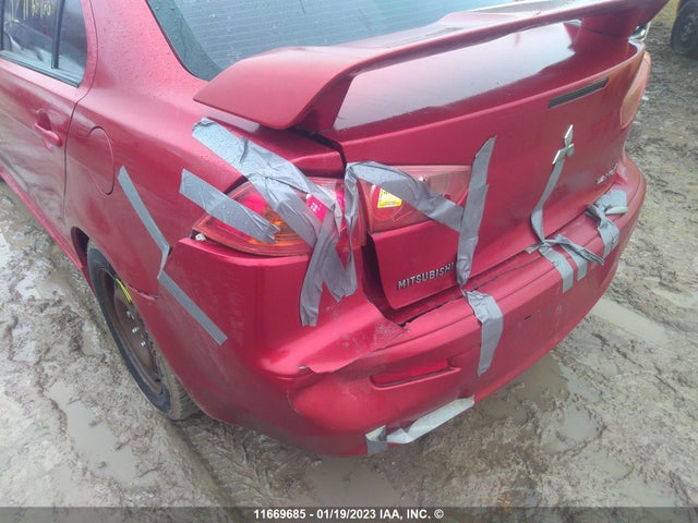 JA3AU26U78U605909 Mitsubishi LANCER ES