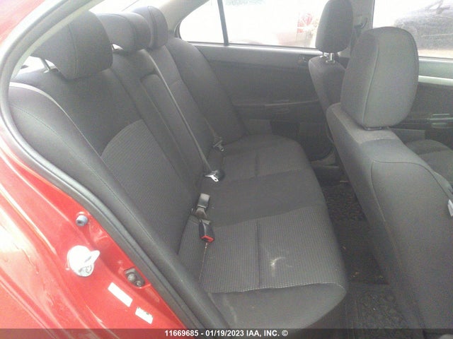 JA3AU26U78U605909 Mitsubishi LANCER ES