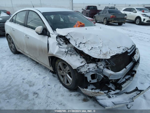 Chevrolet Cruze 2014 1G1P75SZ2E7107383 main image