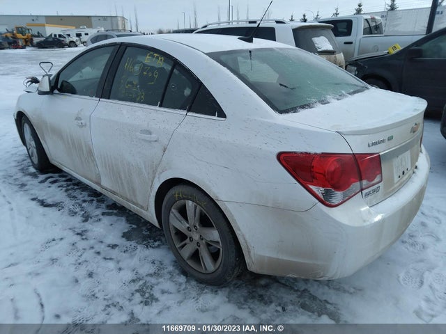 Chevrolet Cruze 2014 1G1P75SZ2E7107383 Image 4