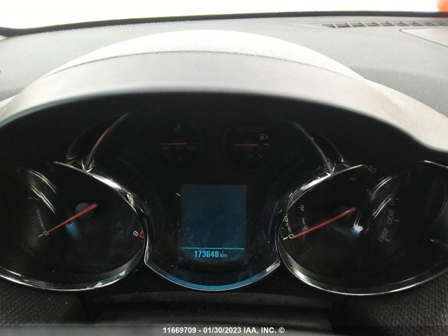 Chevrolet Cruze 2014 1G1P75SZ2E7107383 Image 7