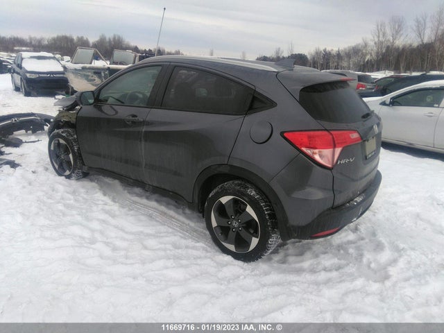 Honda HR-V 2018 3CZRU6H72JM101808 Image 3