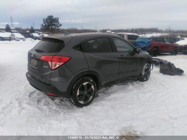 Honda HR-V 2018 3CZRU6H72JM101808 Image 4