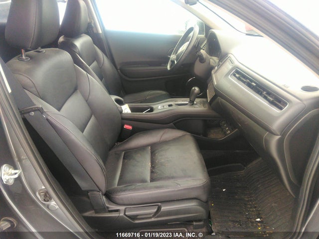 Honda HR-V 2018 3CZRU6H72JM101808 Image 5