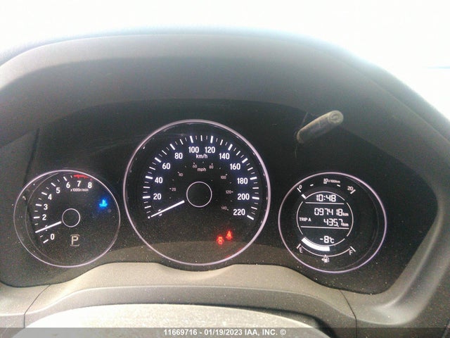 Honda HR-V 2018 3CZRU6H72JM101808 Image 7