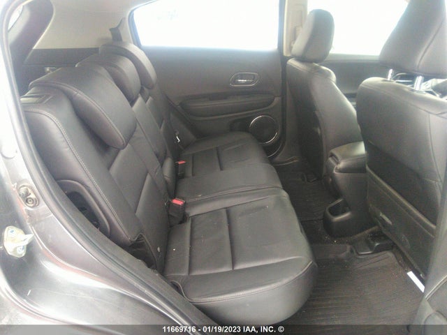Honda HR-V 2018 3CZRU6H72JM101808 Image 8