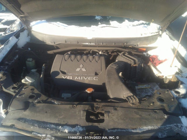 JA4JT3AX9AZ607420 Mitsubishi Outlander Xls