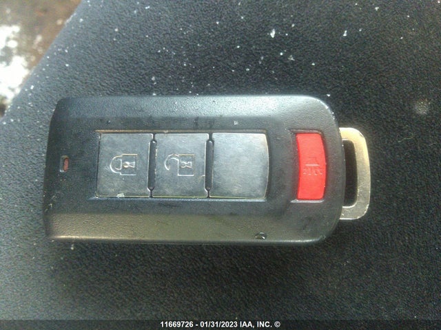 JA4JT3AX9AZ607420 Mitsubishi Outlander Xls
