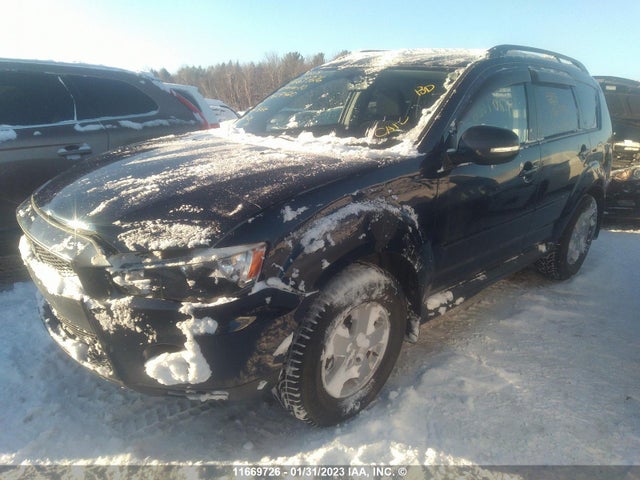 JA4JT3AX9AZ607420 Mitsubishi Outlander Xls