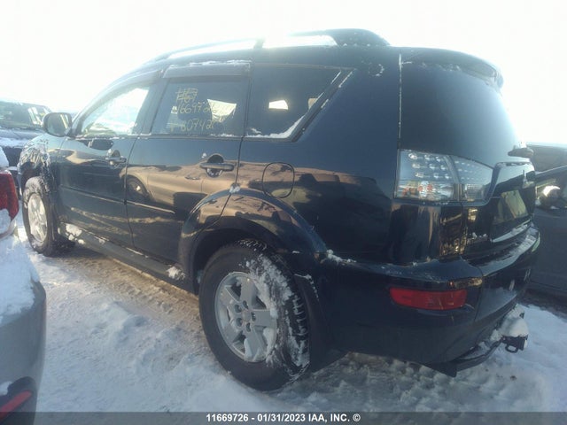 JA4JT3AX9AZ607420 Mitsubishi Outlander Xls