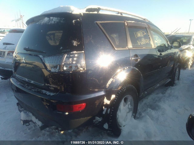 JA4JT3AX9AZ607420 Mitsubishi Outlander Xls