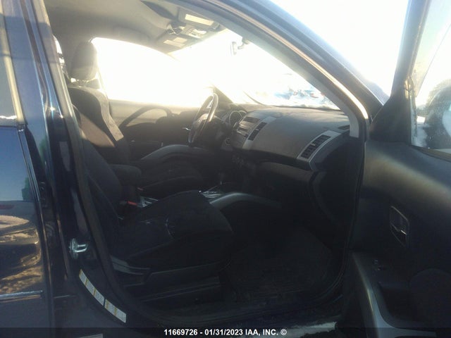 JA4JT3AX9AZ607420 Mitsubishi Outlander Xls