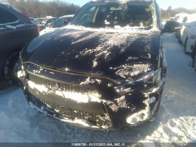 JA4JT3AX9AZ607420 Mitsubishi Outlander Xls