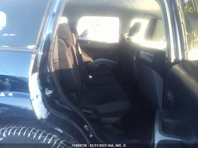 JA4JT3AX9AZ607420 Mitsubishi Outlander Xls