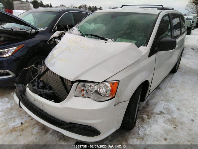 Dodge Grand Caravan Se 2020 2C4RDGBGXLR175302 Image 2