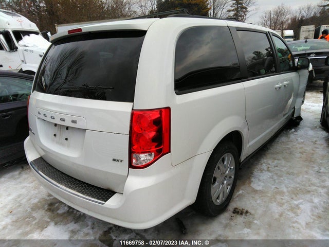 Dodge Grand Caravan Se 2020 2C4RDGBGXLR175302 Image 4