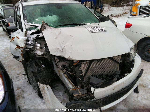 Dodge Grand Caravan Se 2020 2C4RDGBGXLR175302 Image 6