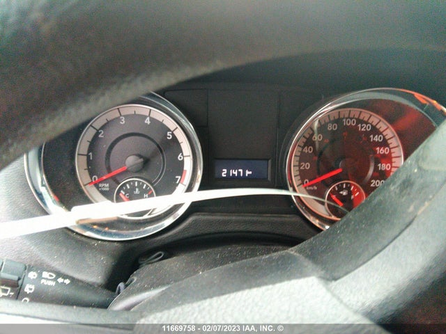 Dodge Grand Caravan Se 2020 2C4RDGBGXLR175302 Image 7