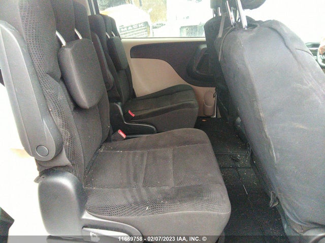 Dodge Grand Caravan Se 2020 2C4RDGBGXLR175302 Image 8