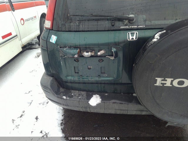 Honda CR-V EX 2000 JHLRD1855YC807225 Image 7