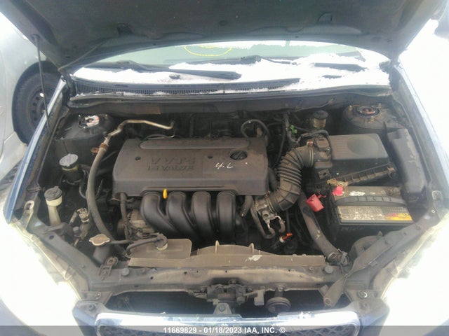 Toyota COROLLA CE/LE/S 2005 2T1BR32E55C842113 Image 11