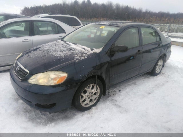 Toyota COROLLA CE/LE/S 2005 2T1BR32E55C842113 Image 2