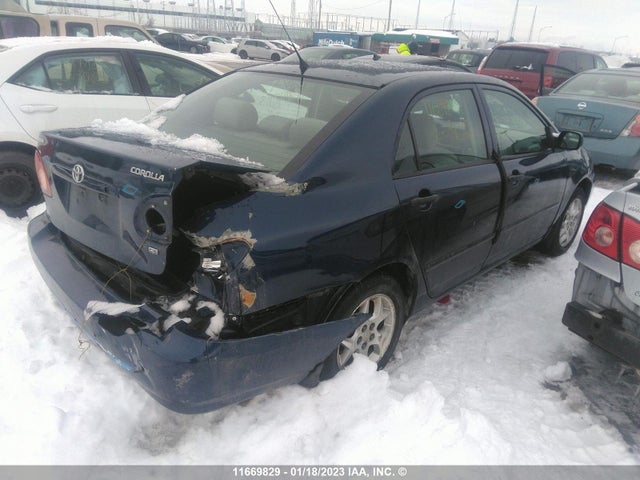 Toyota COROLLA CE/LE/S 2005 2T1BR32E55C842113 Image 5