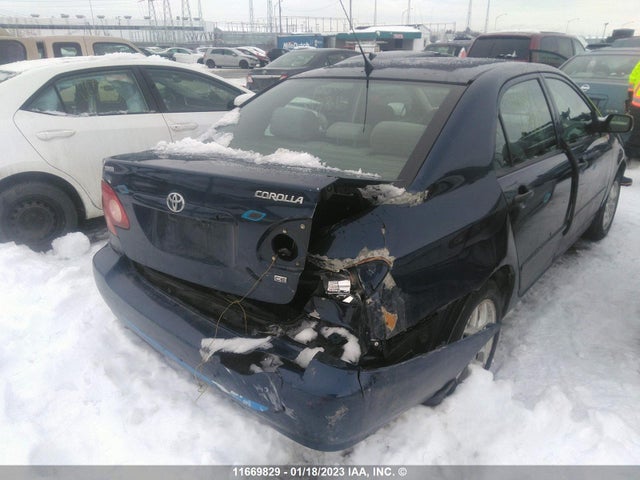 Toyota COROLLA CE/LE/S 2005 2T1BR32E55C842113 Image 7