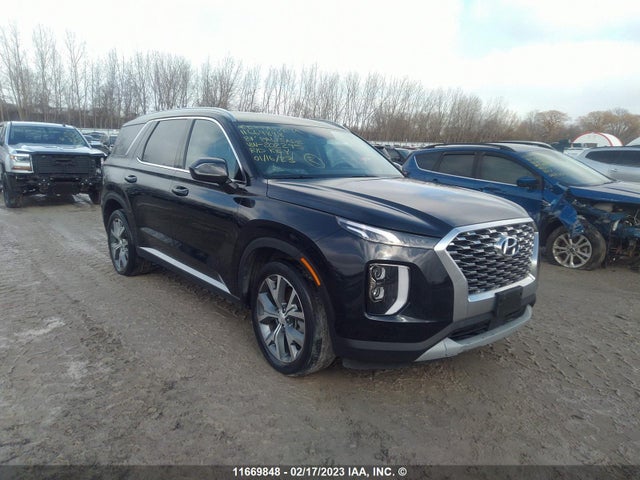 Hyundai Palisade Sel 2021 KM8R3DHE1MU202295 zdjęcie główne