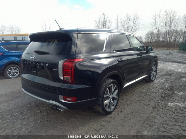 Hyundai Palisade Sel 2021 KM8R3DHE1MU202295 Image 5